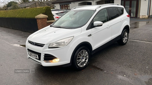 Used Ford Kuga 2013 for sale - 77401031: Photo 4