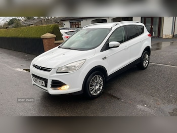 Used Ford Kuga 2013 for sale - 77401031: Photo