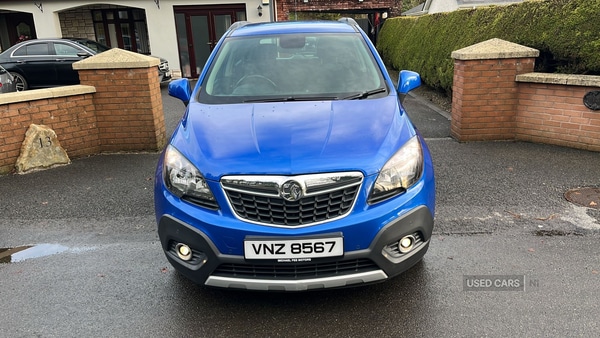 Used Vauxhall Mokka 2016 for sale - 77280282: Photo 2