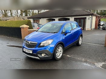 Used Vauxhall Mokka 2016 for sale - 77280282: Photo