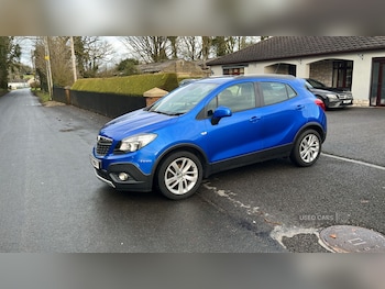 Used Vauxhall Mokka 2016 for sale - 77280282: Photo