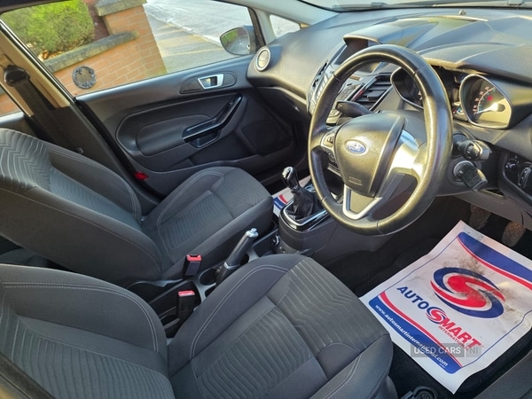 Used Ford Fiesta 2014 for sale - 77009209: Photo 11