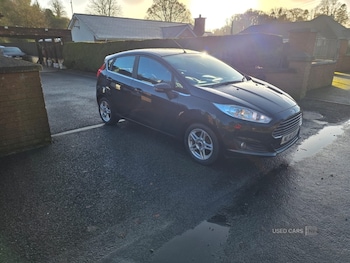 Used Ford Fiesta 2014 for sale - 77009209: Photo