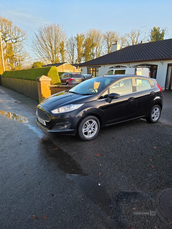 Used Ford Fiesta 2014 for sale - 77009209: Photo 2