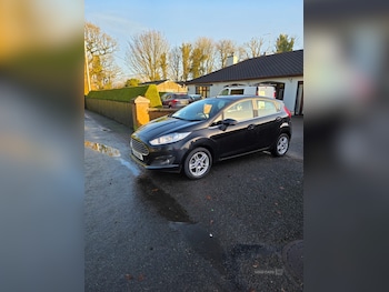 Used Ford Fiesta 2014 for sale - 77009209: Photo