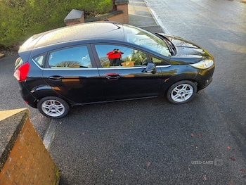 Used Ford Fiesta 2014 for sale - 77009209: Photo