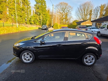 Used Ford Fiesta 2014 for sale - 77009209: Photo