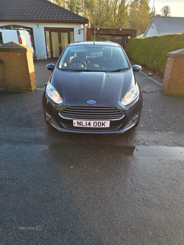 Used Ford Fiesta 2014 for sale - 77009209: Photo 5