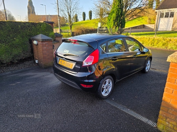 Used Ford Fiesta 2014 for sale - 77009209: Photo 6