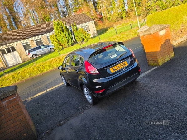 Used Ford Fiesta 2014 for sale - 77009209: Photo 7