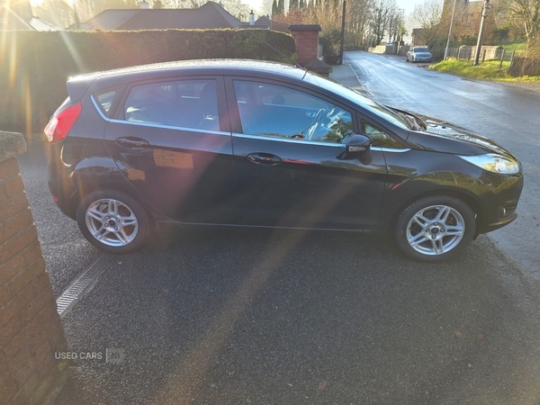 Used Ford Fiesta 2014 for sale - 77009209: Photo 8