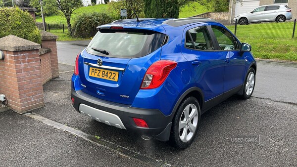 Used Vauxhall Mokka 2013 for sale - 76201866: Photo 11