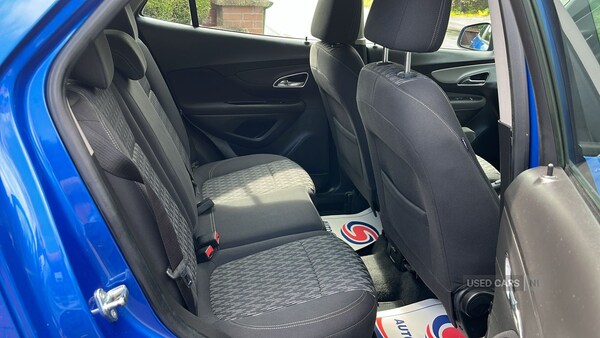 Used Vauxhall Mokka 2013 for sale - 76201866: Photo 13