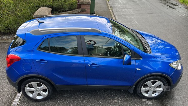 Used Vauxhall Mokka 2013 for sale - 76201866: Photo 15