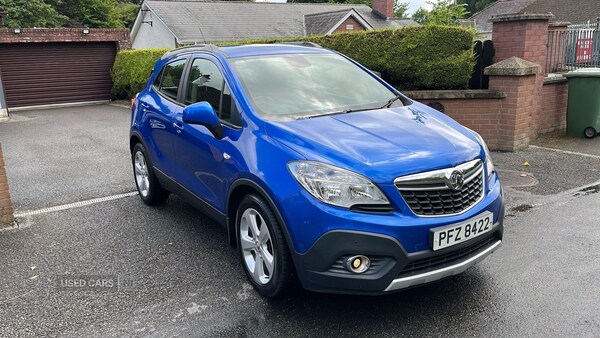 Used Vauxhall Mokka 2013 for sale - 76201866: Photo 1