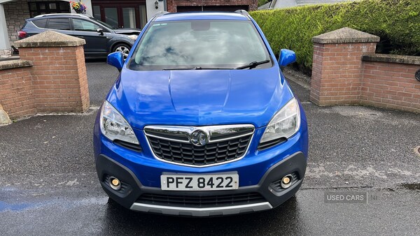 Used Vauxhall Mokka 2013 for sale - 76201866: Photo 3