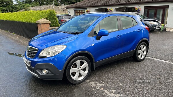 Used Vauxhall Mokka 2013 for sale - 76201866: Photo 5