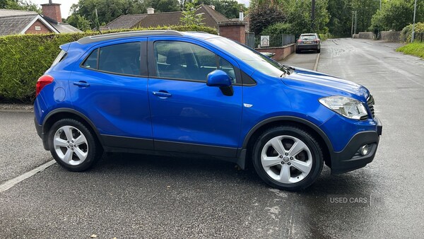 Used Vauxhall Mokka 2013 for sale - 76201866: Photo 7