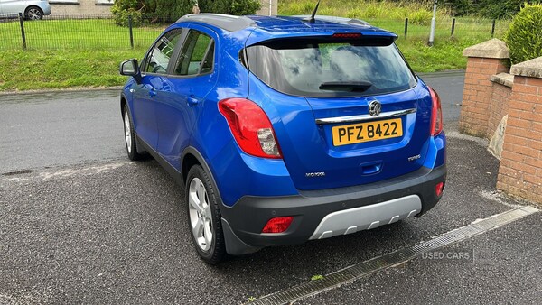 Used Vauxhall Mokka 2013 for sale - 76201866: Photo 9