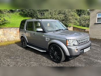 Used Land Rover Discovery 2013 for sale - 79085098: Photo