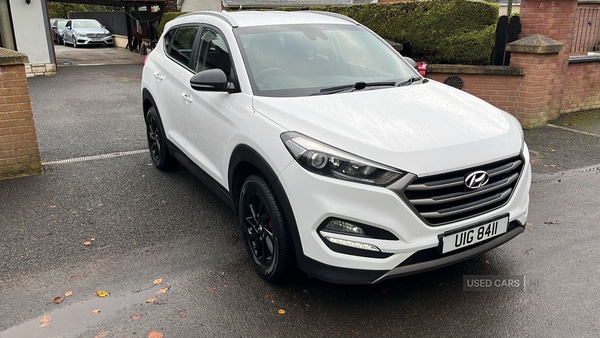 Used Hyundai TUCSON 2016 for sale - 76381418: Photo 1