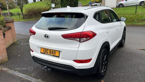 Used Hyundai TUCSON 2016 for sale - 76381418: Photo 10