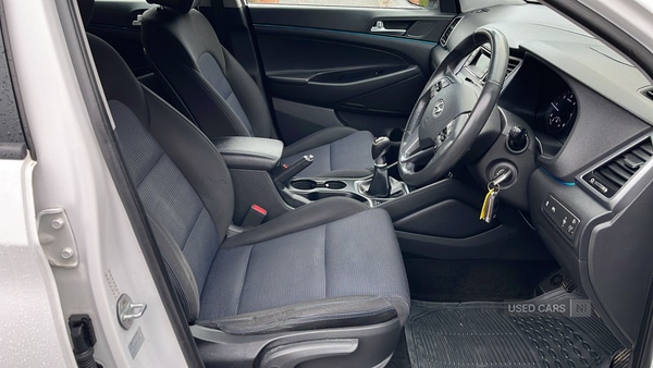 Used Hyundai TUCSON 2016 for sale - 76381418: Photo 11