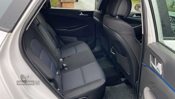 Used Hyundai TUCSON 2016 for sale - 76381418: Photo 12