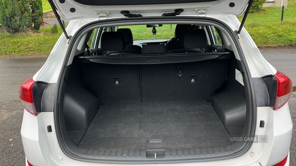 Used Hyundai TUCSON 2016 for sale - 76381418: Photo 13