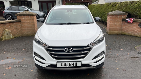 Used Hyundai TUCSON 2016 for sale - 76381418: Photo 2