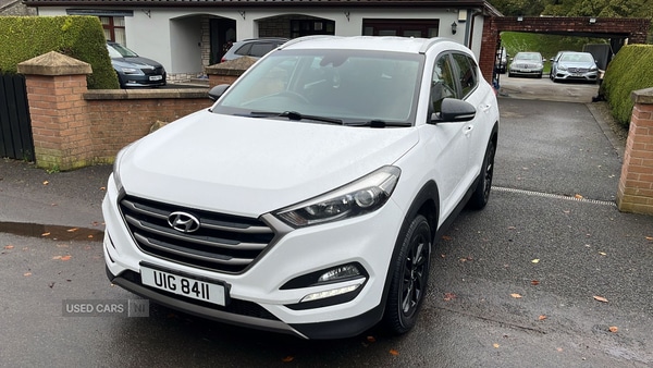 Used Hyundai TUCSON 2016 for sale - 76381418: Photo 3