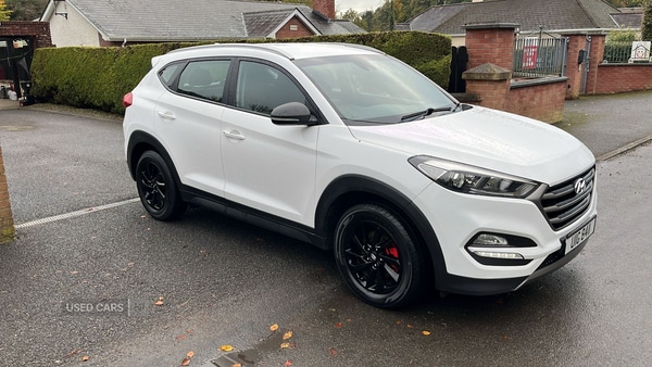 Used Hyundai TUCSON 2016 for sale - 76381418: Photo 4