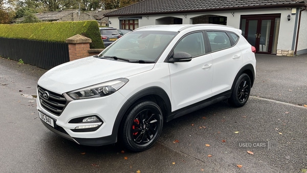 Used Hyundai TUCSON 2016 for sale - 76381418: Photo 5