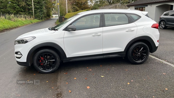 Used Hyundai TUCSON 2016 for sale - 76381418: Photo 6