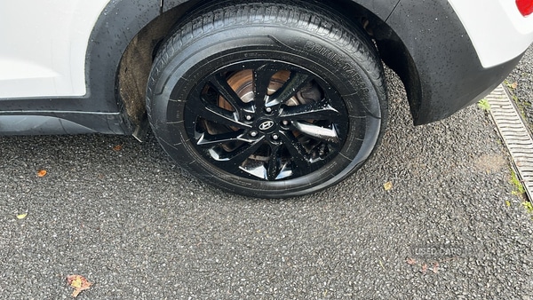 Used Hyundai TUCSON 2016 for sale - 76381418: Photo 7