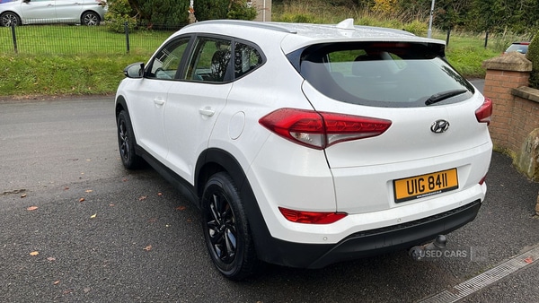 Used Hyundai TUCSON 2016 for sale - 76381418: Photo 8