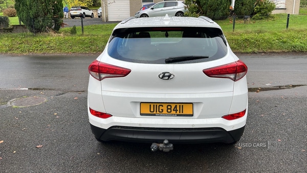 Used Hyundai TUCSON 2016 for sale - 76381418: Photo 9