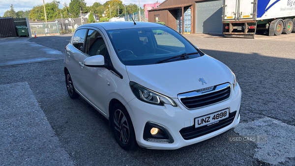 Used Peugeot 108 2014 for sale - 76024903: Photo 1