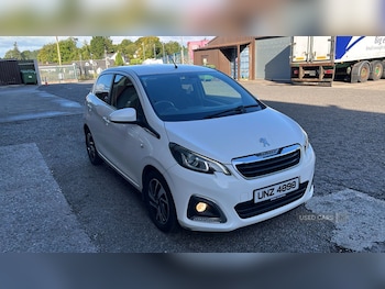 2014 - 1.2 VTi Allure 5dr