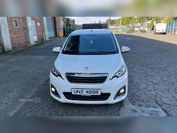 Used Peugeot 108 2014 for sale - 76024903: Photo 2