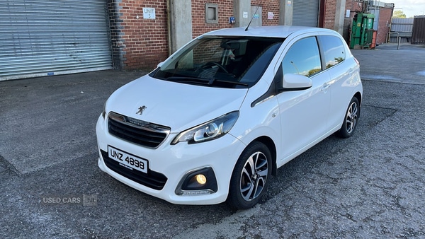Used Peugeot 108 2014 for sale - 76024903: Photo 3