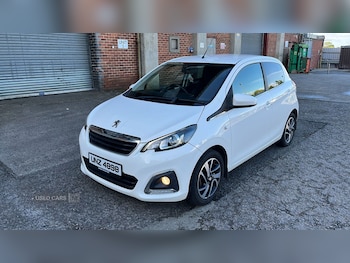 Used Peugeot 108 2014 for sale - 76024903: Photo 3