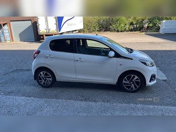 Used Peugeot 108 2014 for sale - 76024903: Photo 4