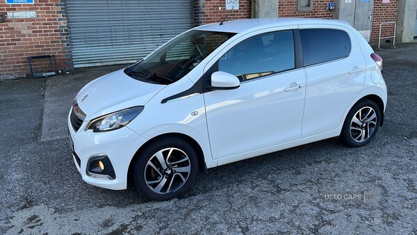 Used Peugeot 108 2014 for sale - 76024903: Photo 5