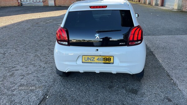 Used Peugeot 108 2014 for sale - 76024903: Photo 9