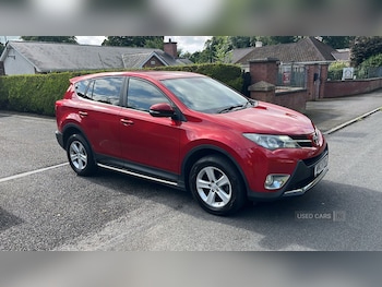 Used Toyota RAV4 2013 for sale - 75477108: Photo