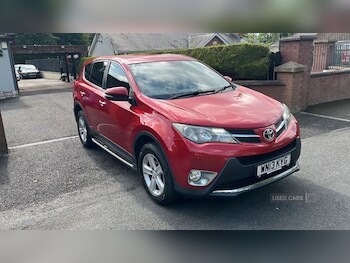 Used Toyota RAV4 2013 for sale - 75477108: Photo