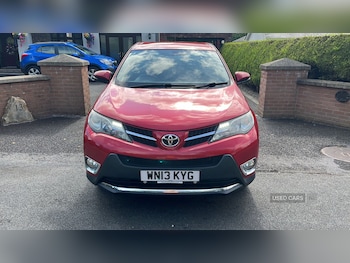 Used Toyota RAV4 2013 for sale - 75477108: Photo