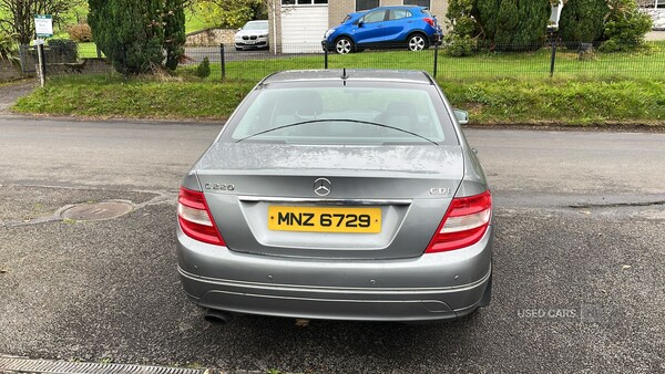 Used Mercedes-Benz C Class 2009 for sale - 76284832: Photo 10