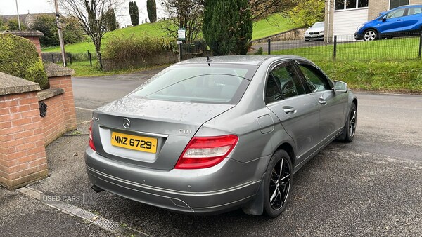 Used Mercedes-Benz C Class 2009 for sale - 76284832: Photo 11